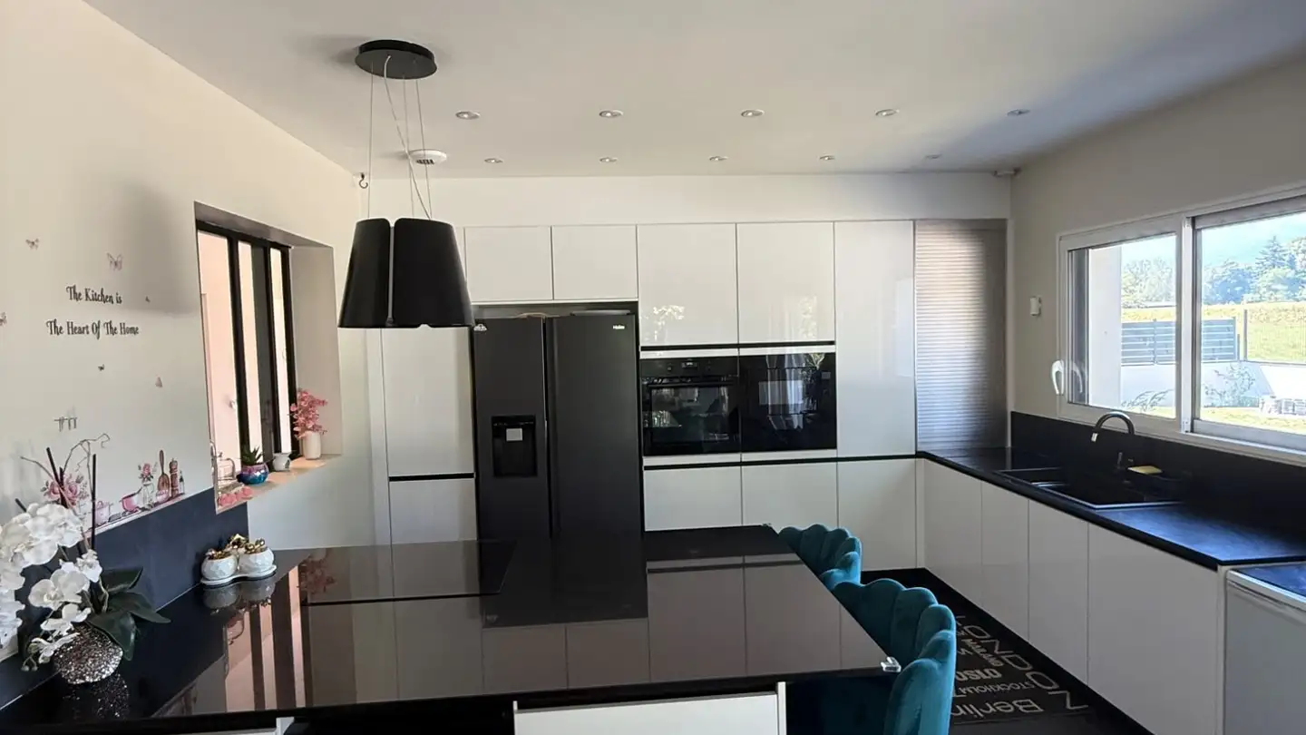 Zimmer mieten - 1217 Meyrin - Foto 4