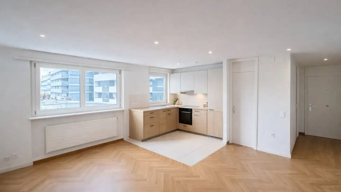 Appartamento in affitto - Rue De La Charrière 73, 2300 La Chaux-de-Fonds