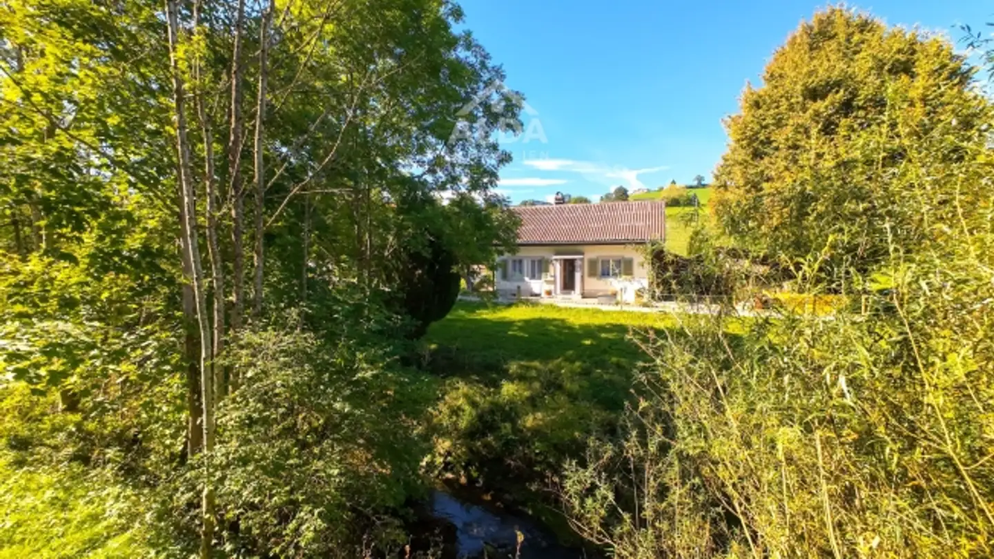 Casa singola in vendita - Grabe 9, 1716 Oberschrot - Foto 2