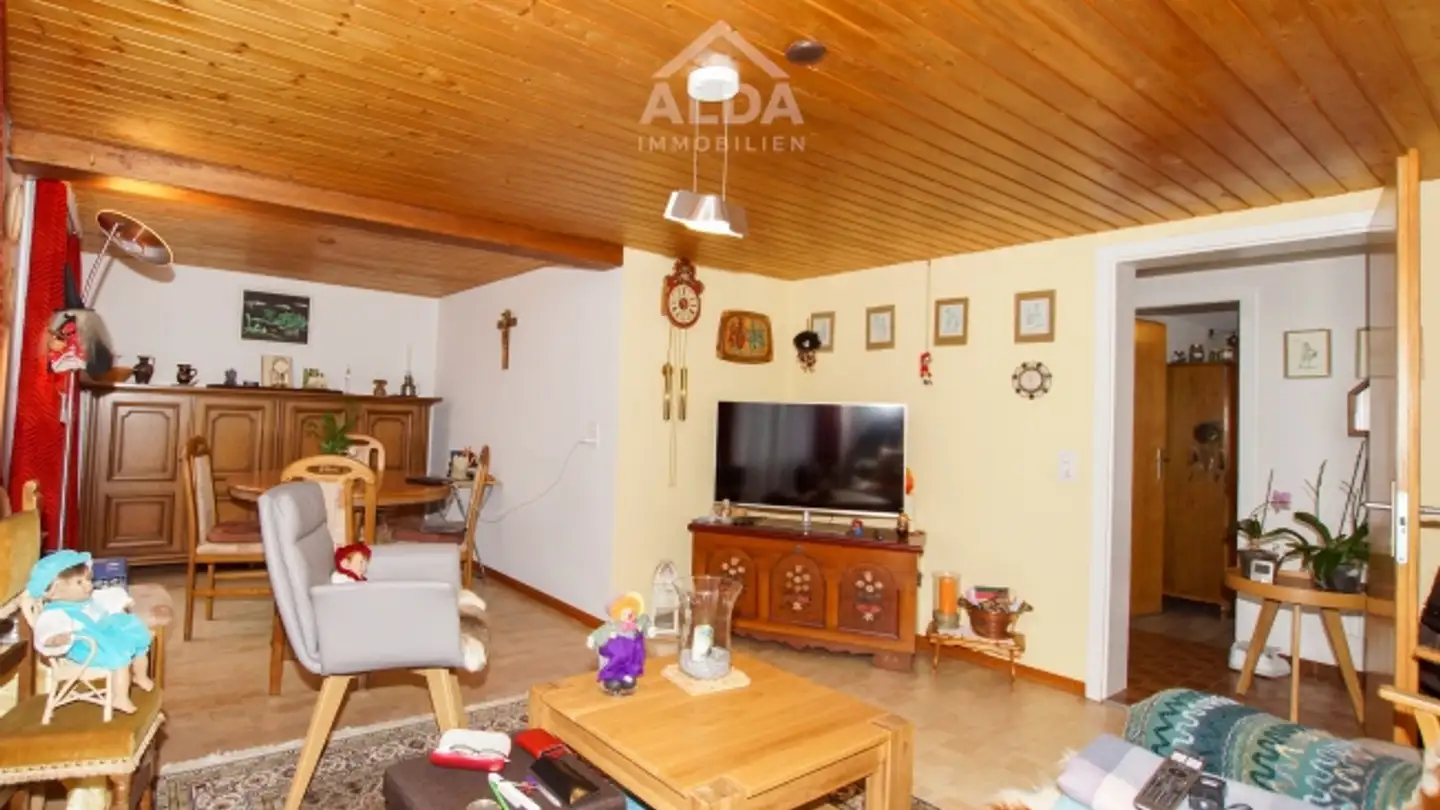 Casa singola in vendita - Grabe 9, 1716 Oberschrot - Foto 4