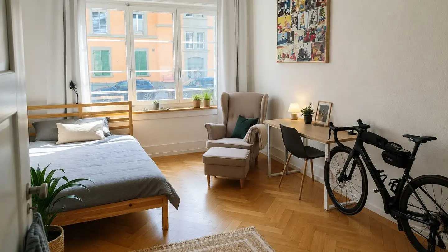 Appartamento in affitto - Länggassstrasse 72, 3012 Bern - Foto 3
