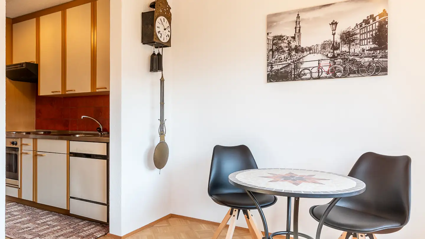 Appartamento in affitto - Bahnhofstrasse 31, 7323 Wangs - Foto 4