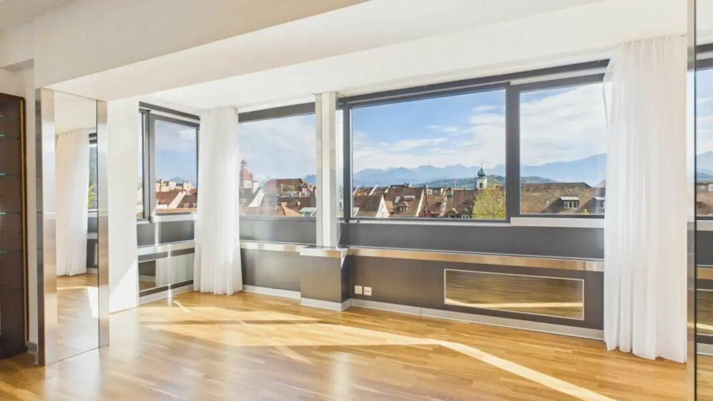 Appartement à louer - Cysatstrasse 15, 6004 Luzern