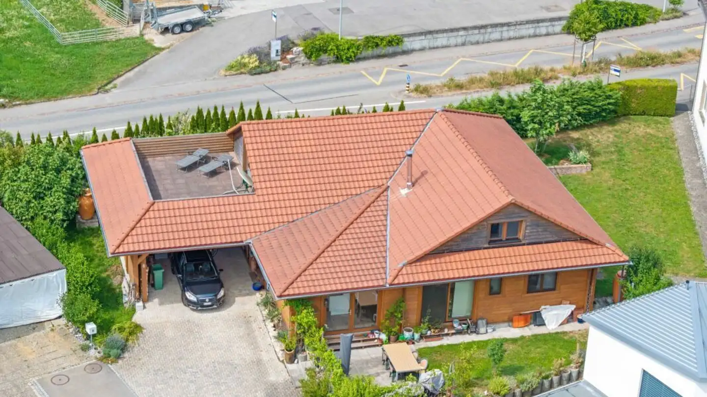 Einfamilienhaus kaufen - 4655 Stüsslingen
