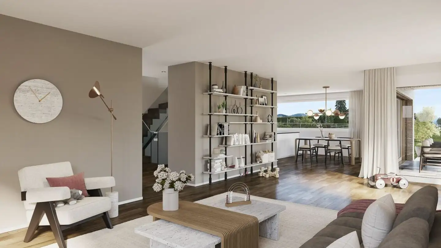 Einfamilienhaus kaufen - Ringstrasse, 8620 Wetzikon ZH - Foto 3