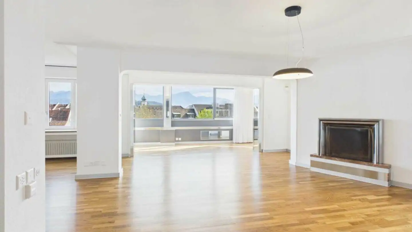 Apartment for rent - Cysatstrasse 15, 6004 Luzern - Photo 2