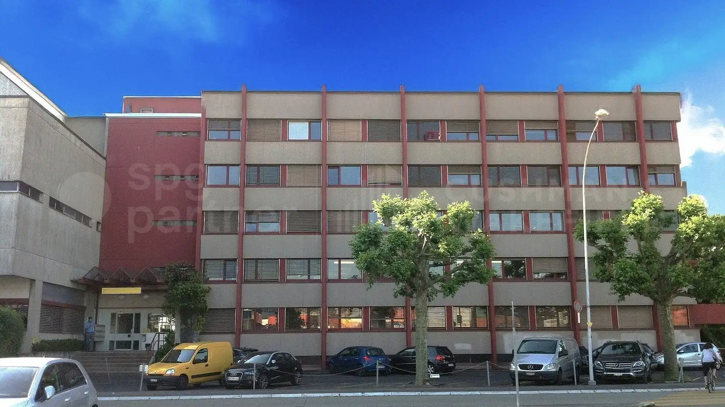 Storage space for rent - Route Des Jeunes 23, 1227 Carouge GE - Photo 3