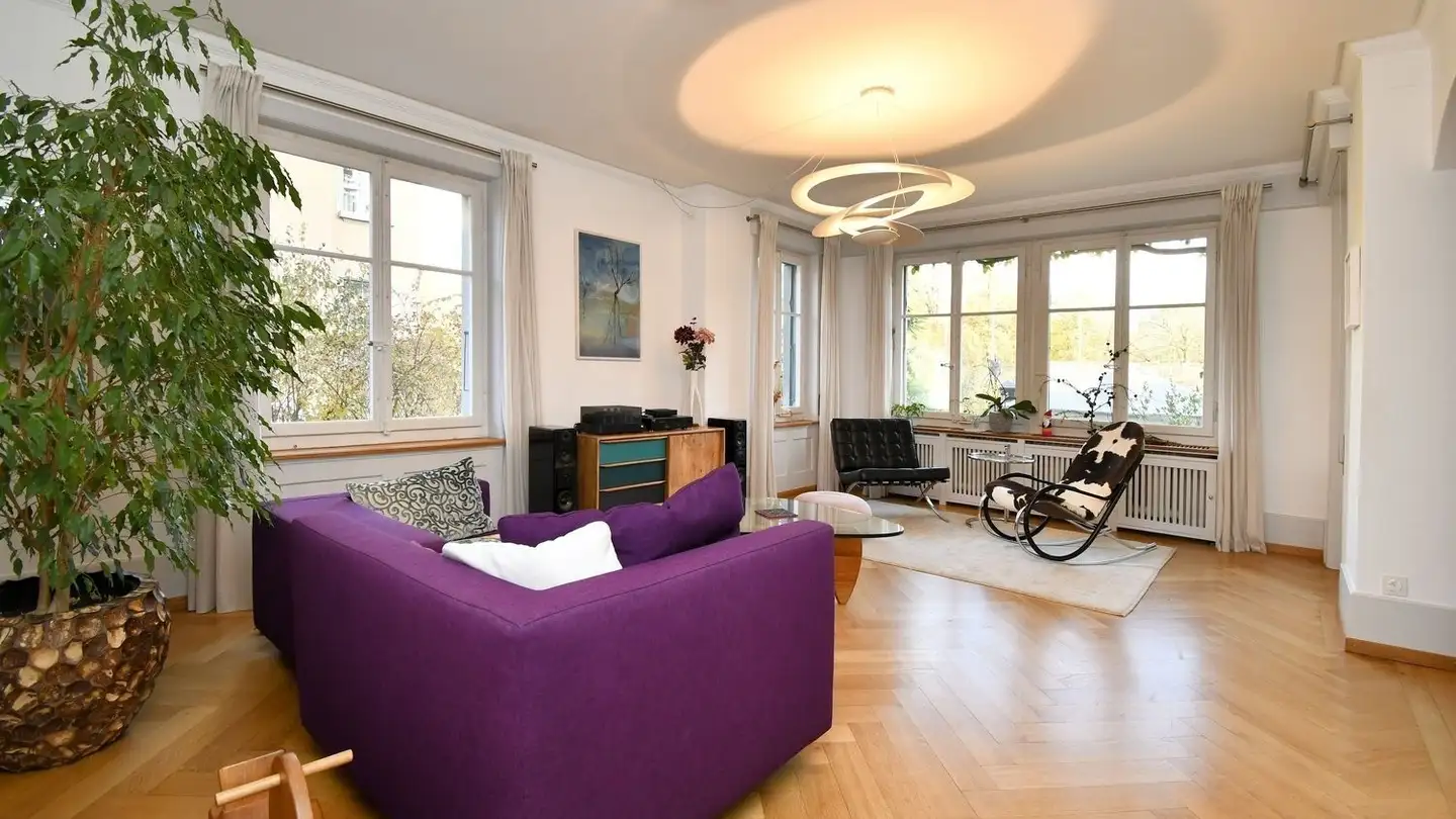 Stepped apartment for rent - Jubiläumsstrasse 79, 3005 Bern
