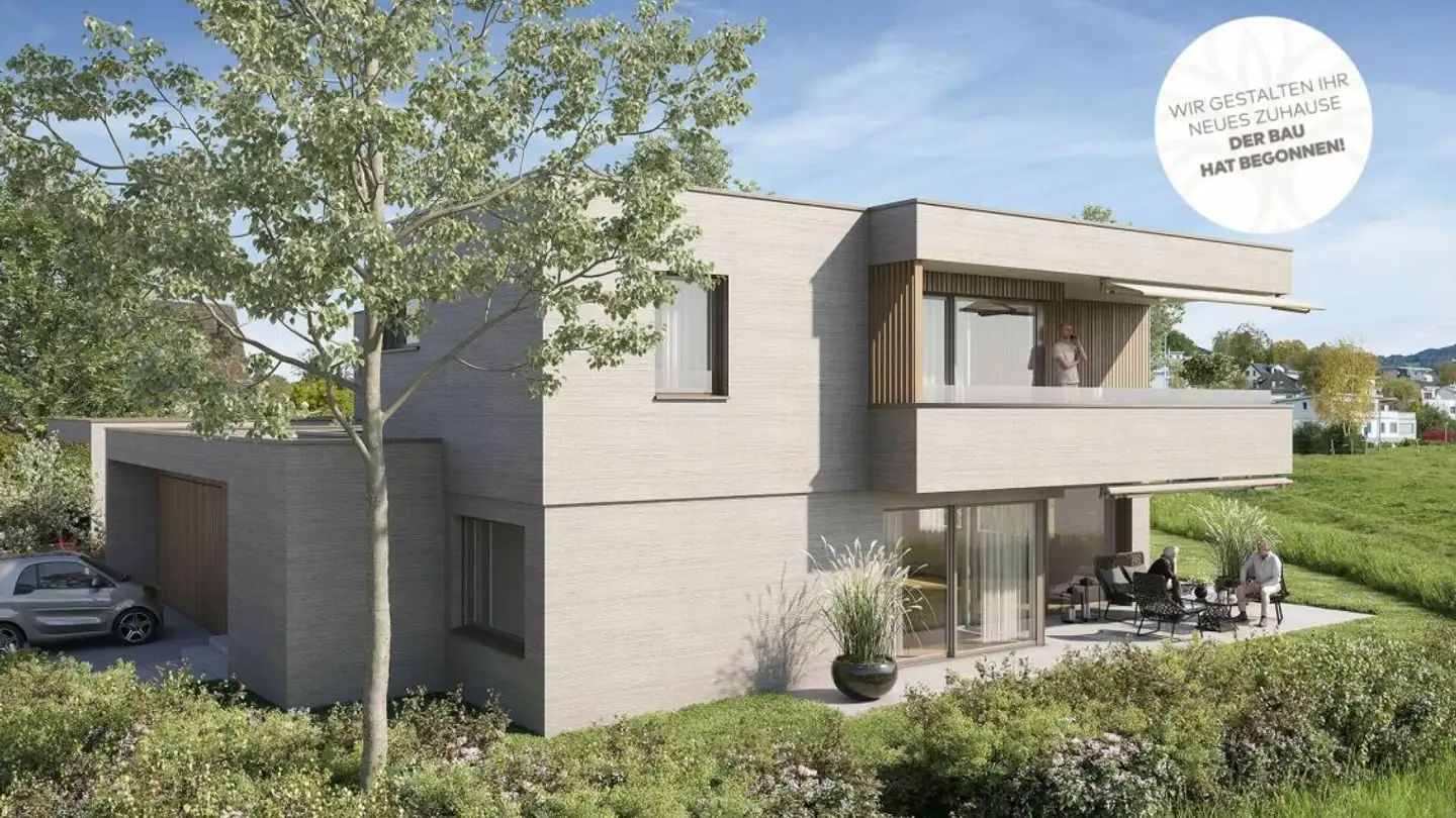 Einfamilienhaus kaufen - Ringstrasse, 8620 Wetzikon ZH