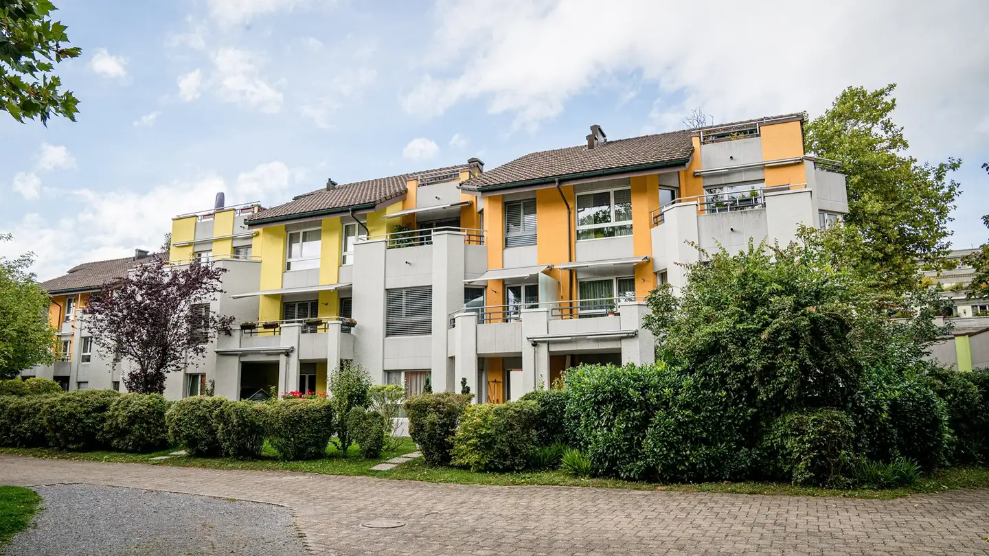 Apartment for rent - Im Grüntal 16, 9300 Wittenbach