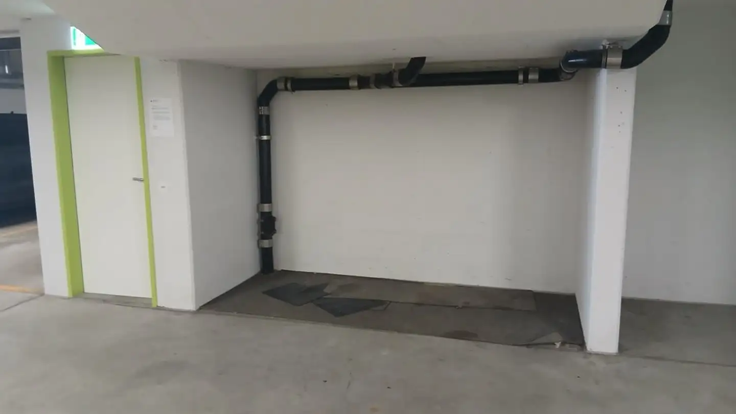 Place de parking souterraine à louer - Grienmattweg, 4450 Sissach - Photo 3