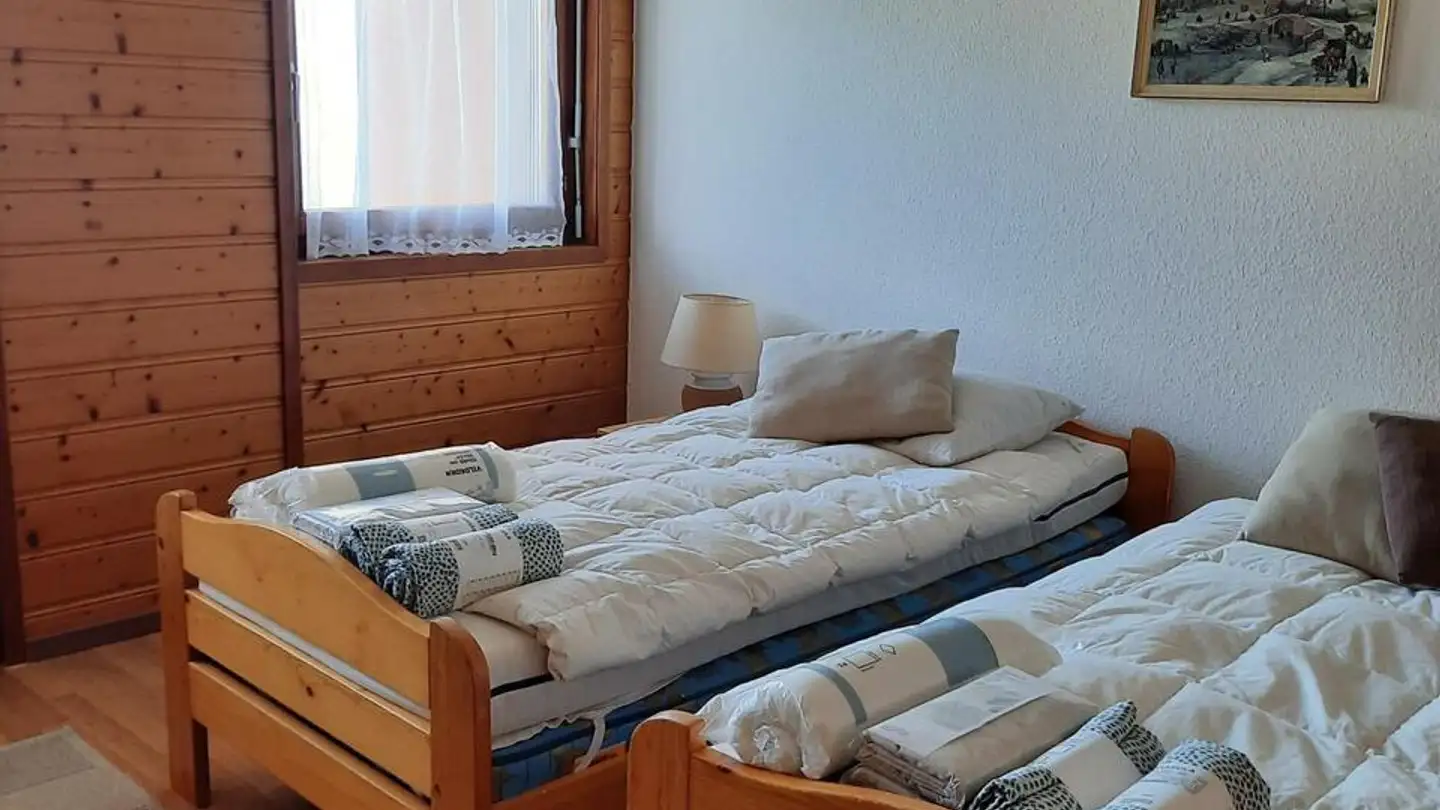 Appartement meublé à louer - Avenue Rollier 31, 1854 Leysin - Photo 2