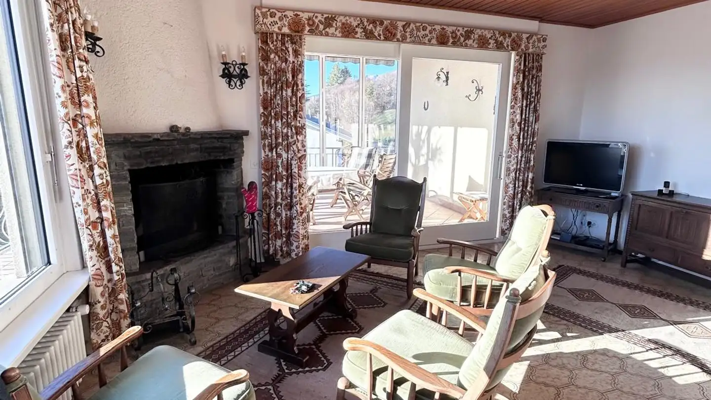 Casa singola in affitto - Sombéd, 6939 Arosio - Foto 3