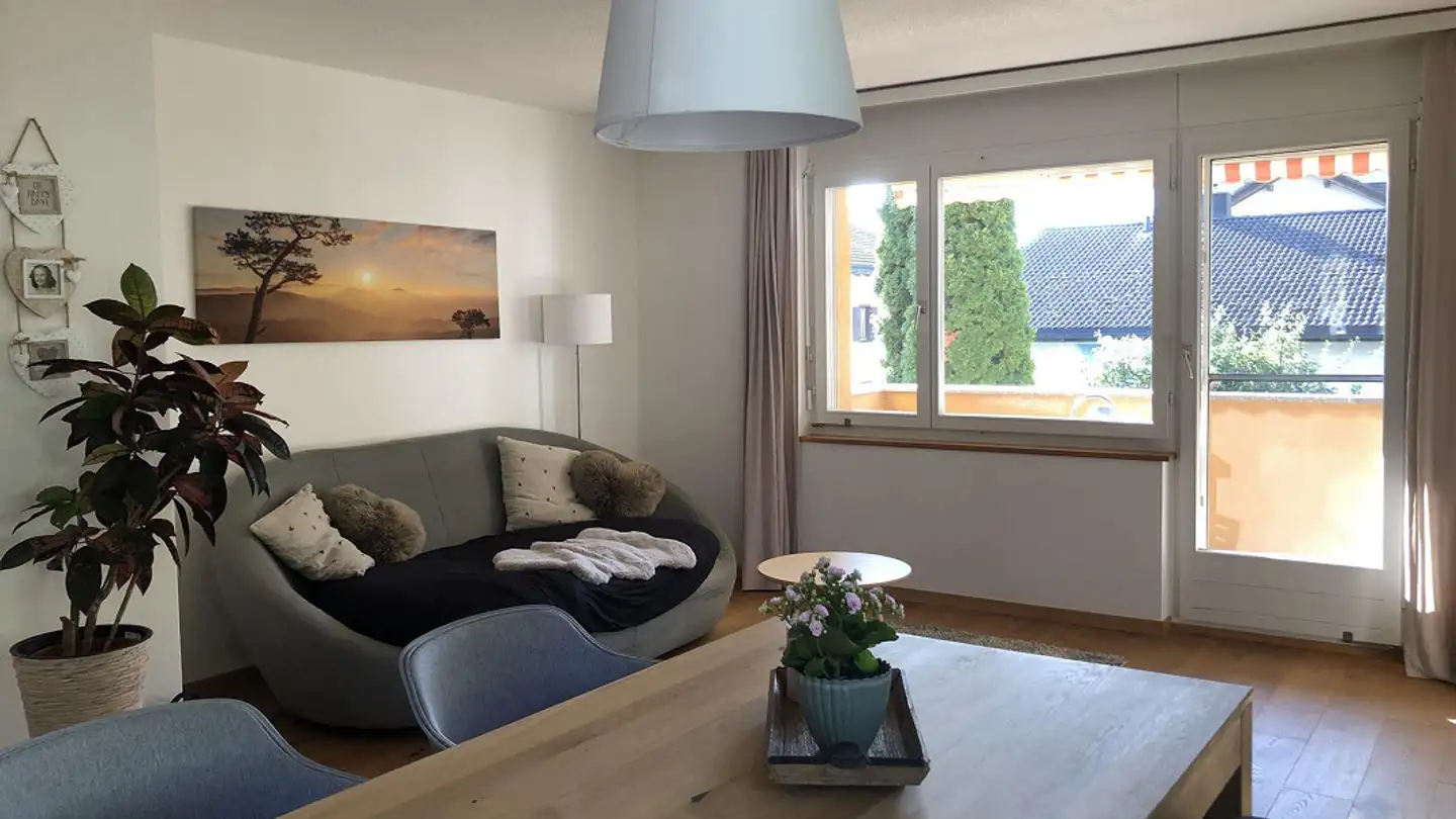 Appartamento in affitto - Weiligstrasse 54, 7310 Bad Ragaz - Foto 2