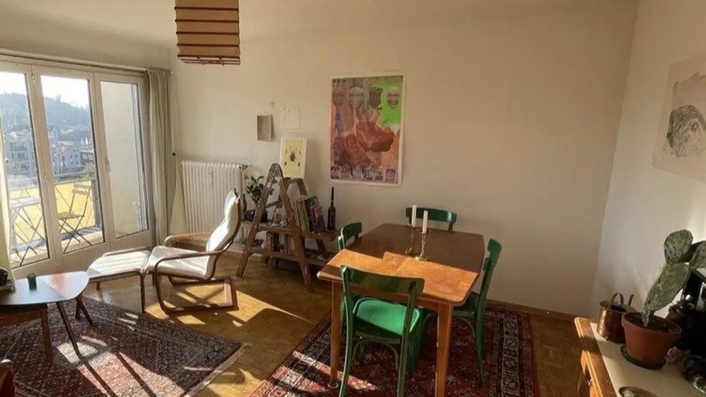 Single room for rent - Rothenhalde 9, 6015 Luzern