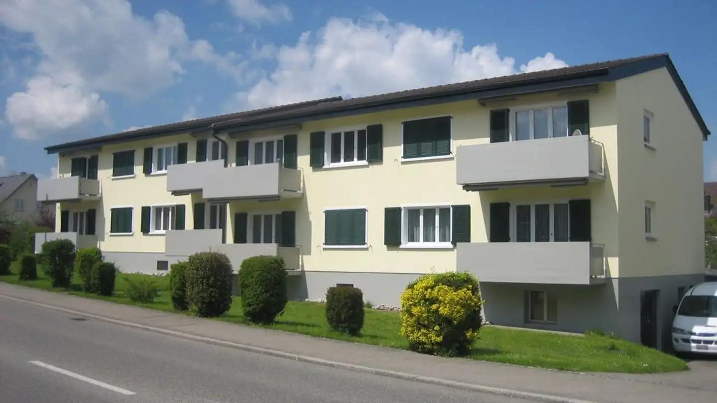 Apartment for rent - Laufenstrasse 18, 4226 Breitenbach