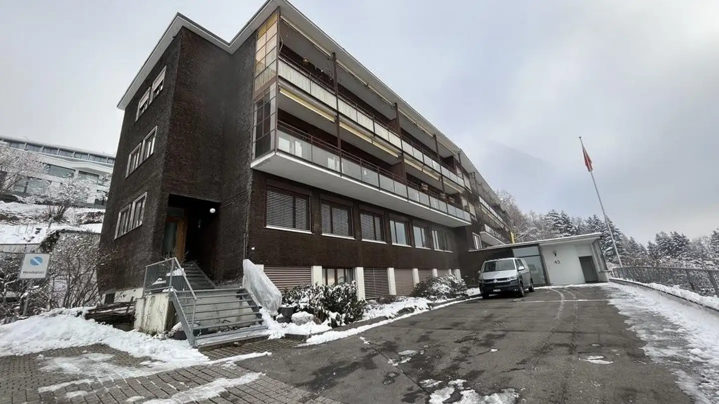 Espace de stockage à louer - Heimelistrasse 43, 6314 Unterägeri