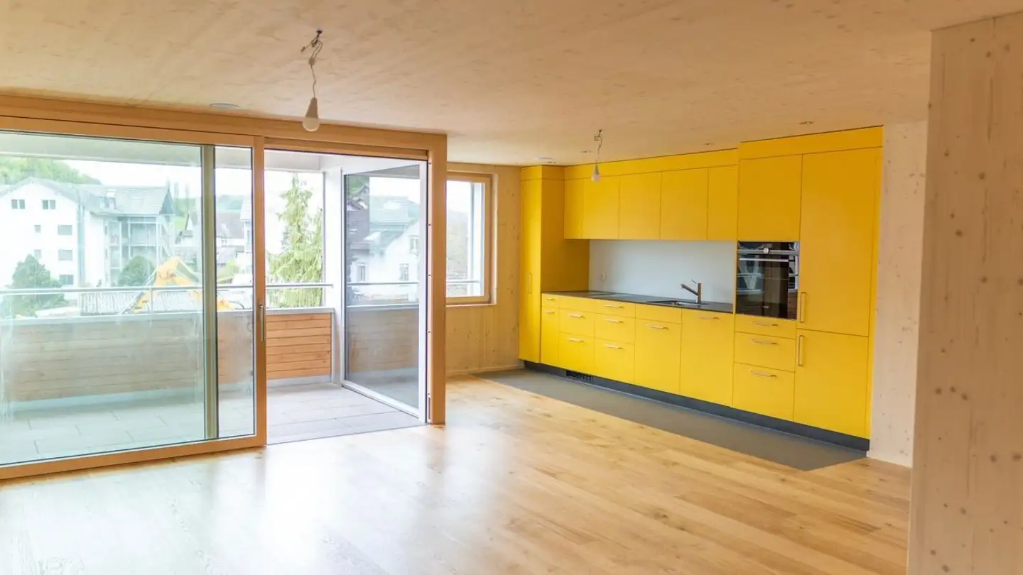 Wohnung mieten - Allmend 5, 4460 Gelterkinden