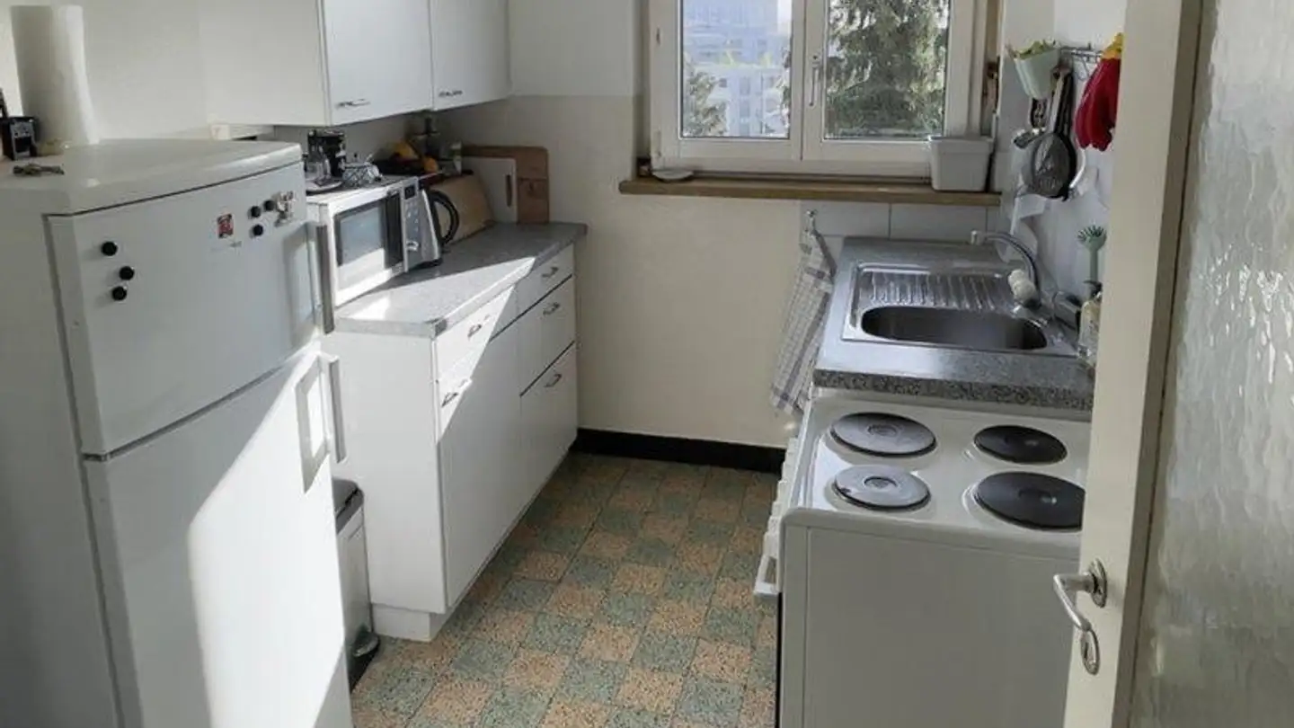 Single room for rent - Rothenhalde 9, 6015 Luzern - Photo 4