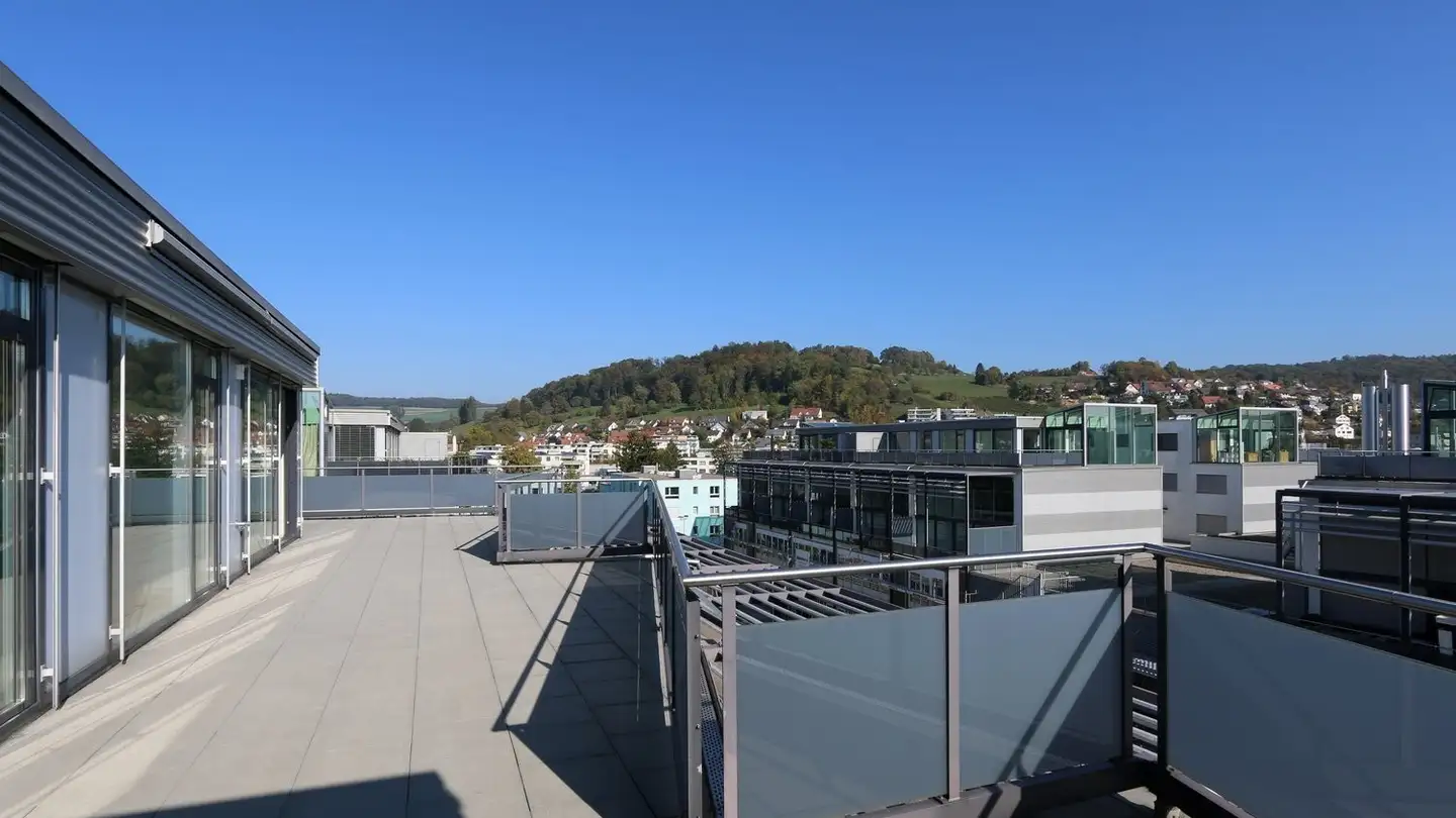 Attique à louer - Feldstrasse 91, 8180 Bülach