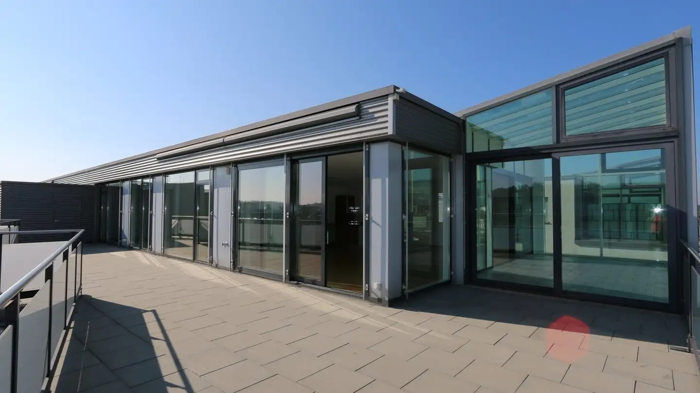 Penthouse for rent - Feldstrasse 91, 8180 Bülach