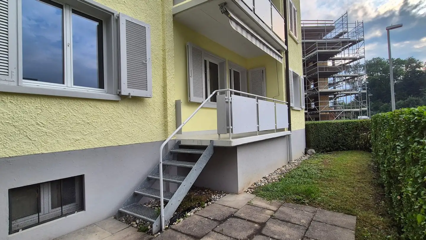 Appartement à louer - Henri-Dunant-Strasse 2, 9320 Arbon