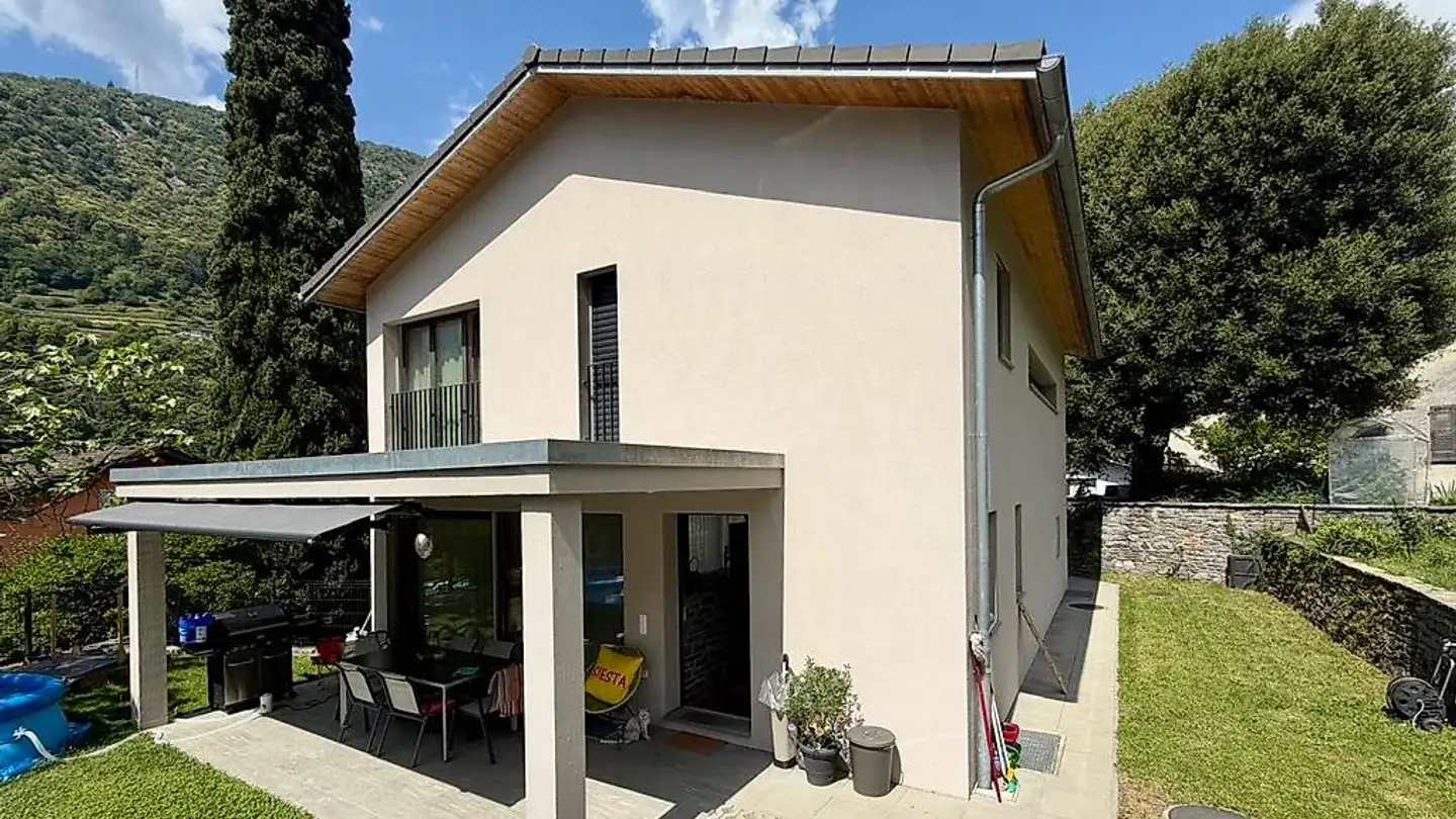 Einfamilienhaus kaufen - 6535 Roveredo GR - Foto 2