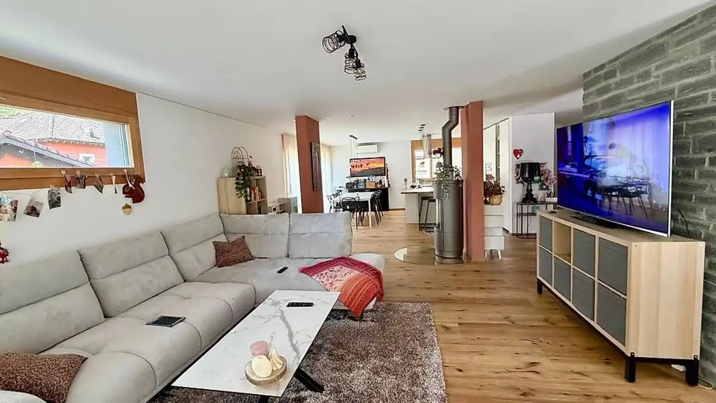 Einfamilienhaus kaufen - 6535 Roveredo GR - Foto 4