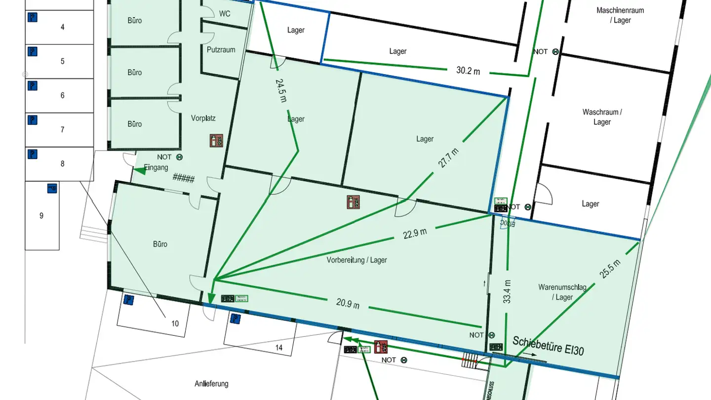 Commerciale in affitto - 6024 Hildisrieden - Photo 2