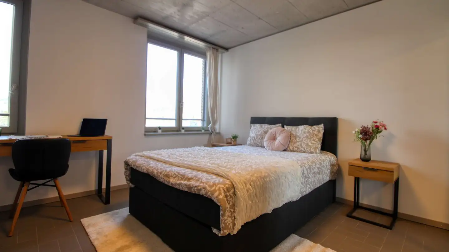 Studio for rent - Brandstrasse 1, 8952 Schlieren - Photo 2