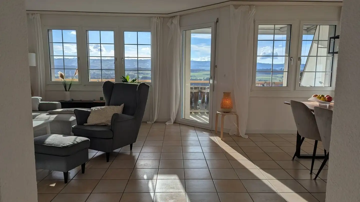 Wohnung mieten - 8917 Oberlunkhofen - Foto 4