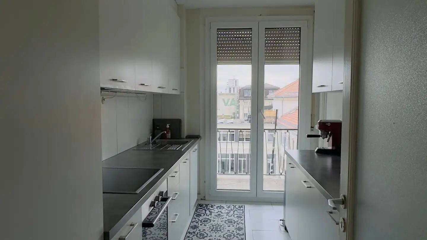 Wohnung mieten - Avenue Léopold-Robert 83, 2300 La Chaux-de-Fonds