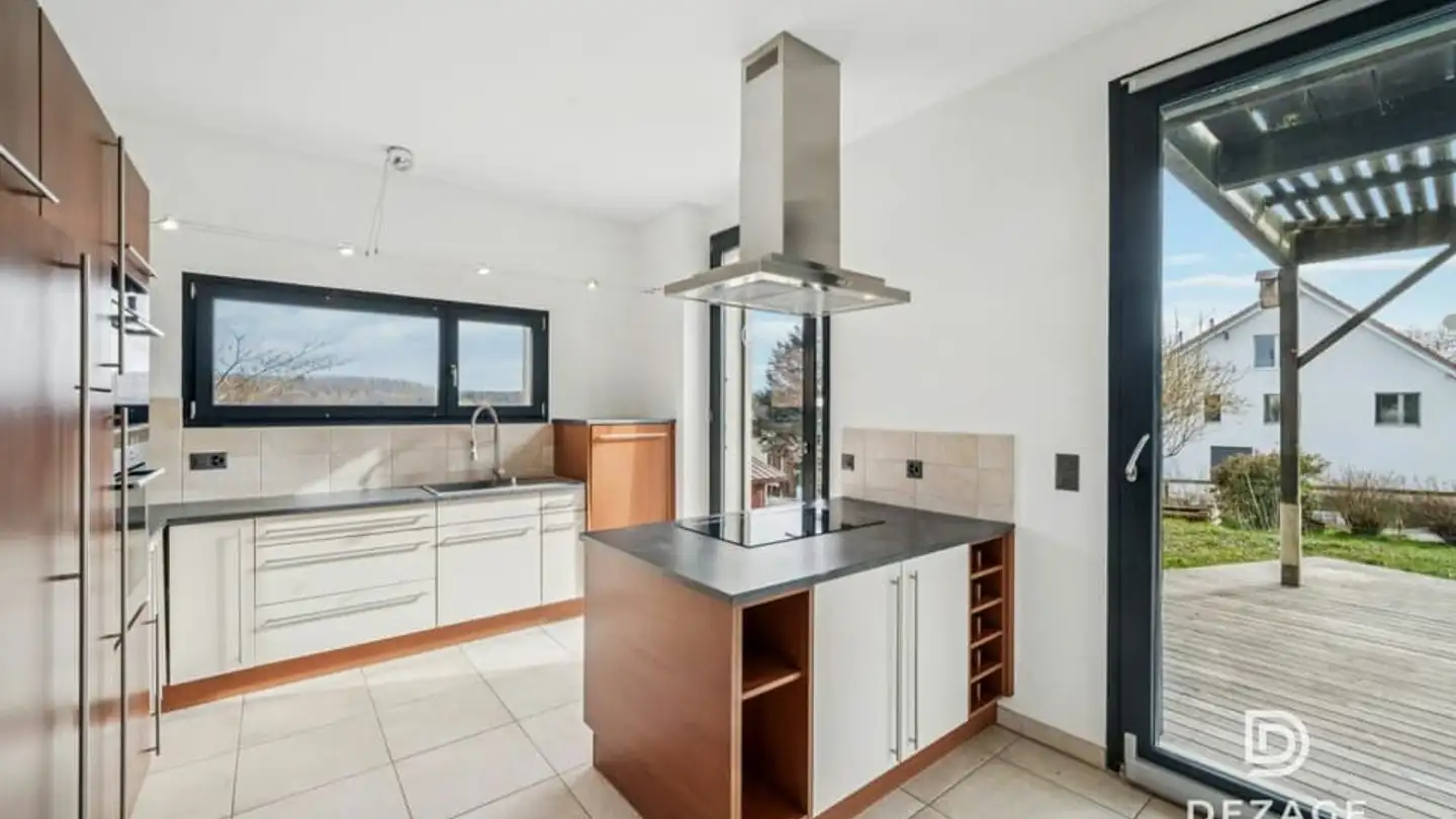 Einfamilienhaus kaufen - 1304 Cossonay-Ville - Foto 4