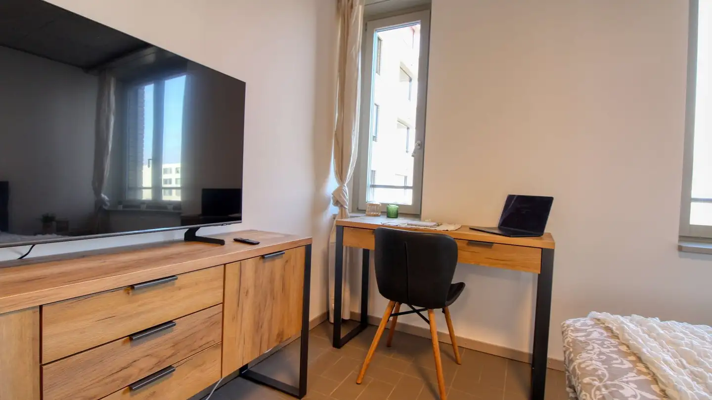 Studio for rent - Brandstrasse 1, 8952 Schlieren