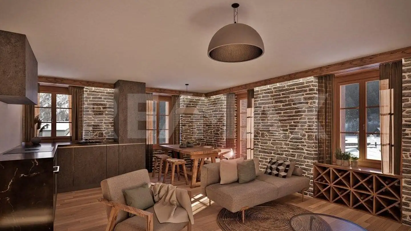 Appartamento in vendita - 3906 Saas-Fee