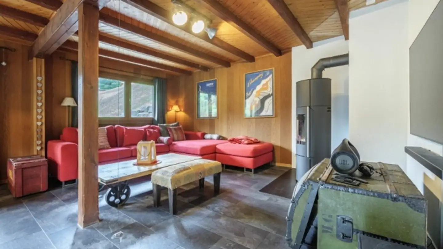 Single house for sale - 1873 Val-d'Illiez - Photo 2