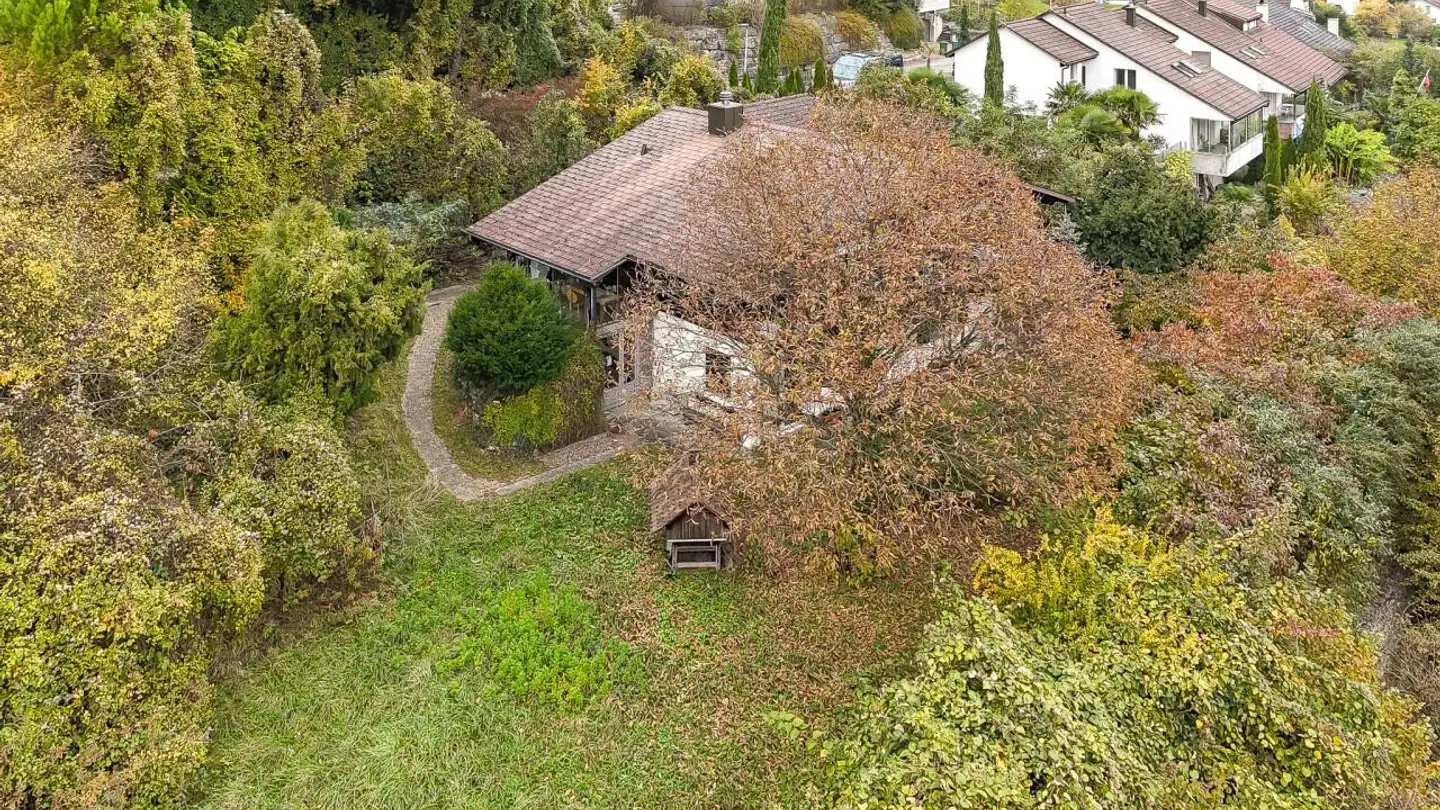 Constructible plot for sale - 5222 Umiken - Photo 2