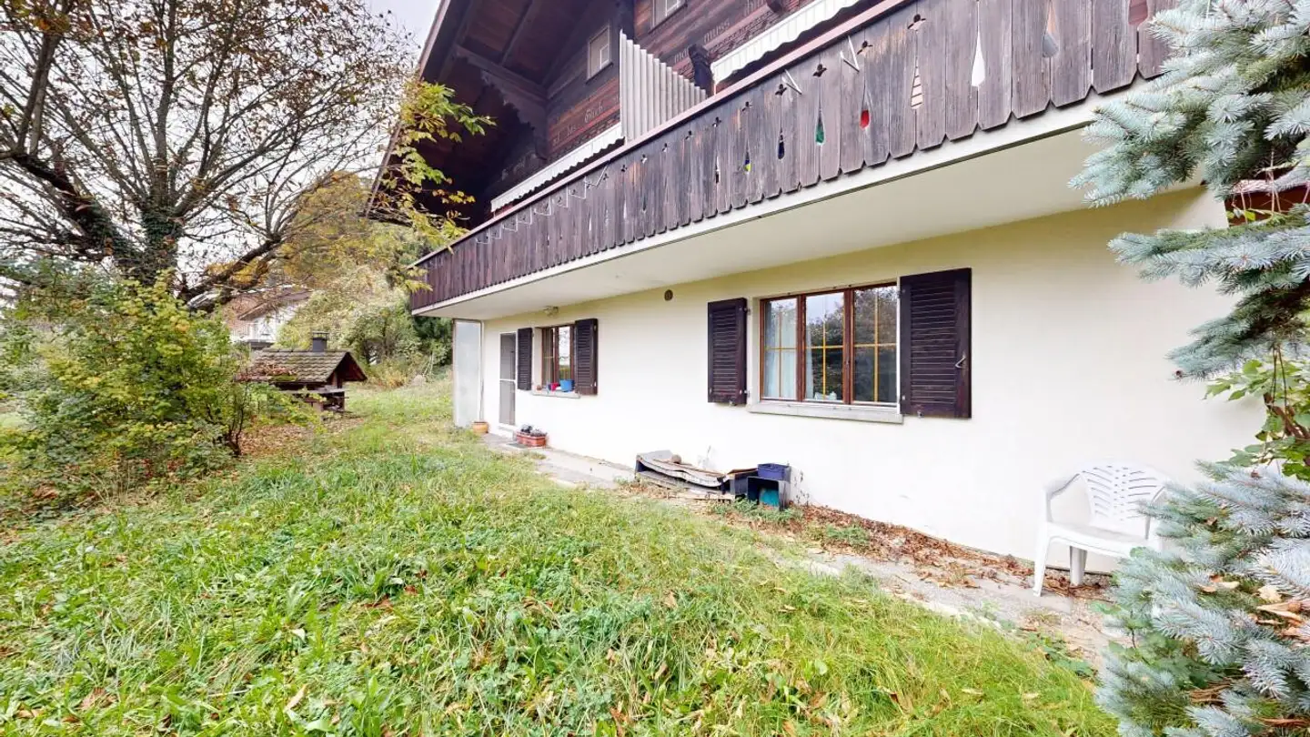 Constructible plot for sale - 5222 Umiken - Photo 4