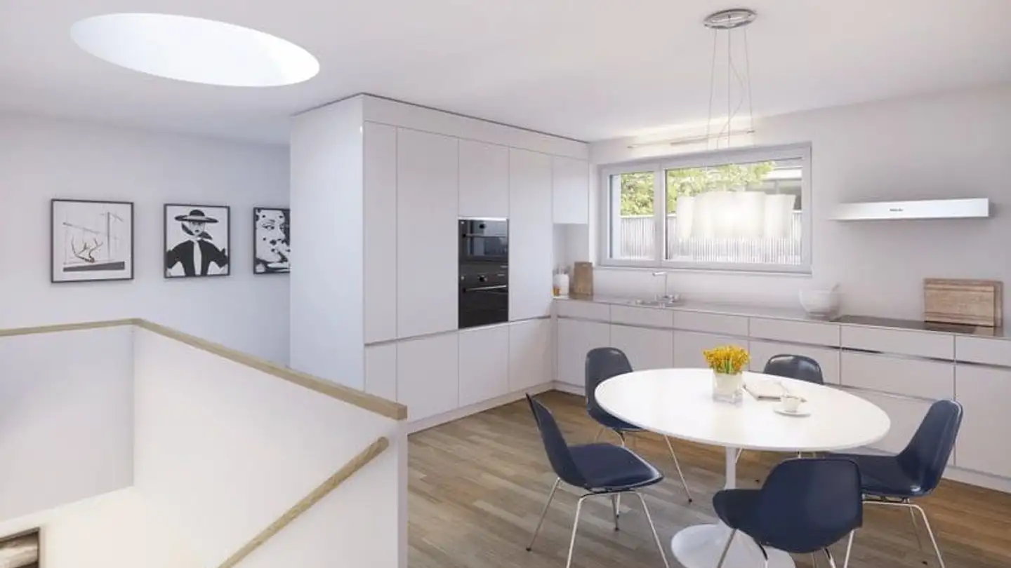 Duplex in affitto - Alte Stockstrasse 11d, 5022 Rombach - Foto 3