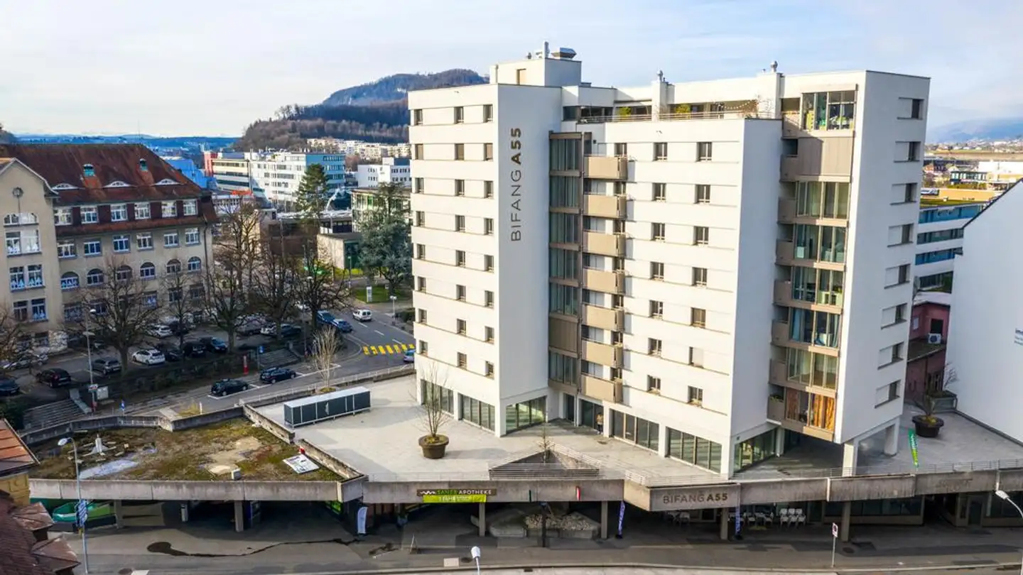 Appartement à louer - Aarauerstrasse 55, 4600 Olten