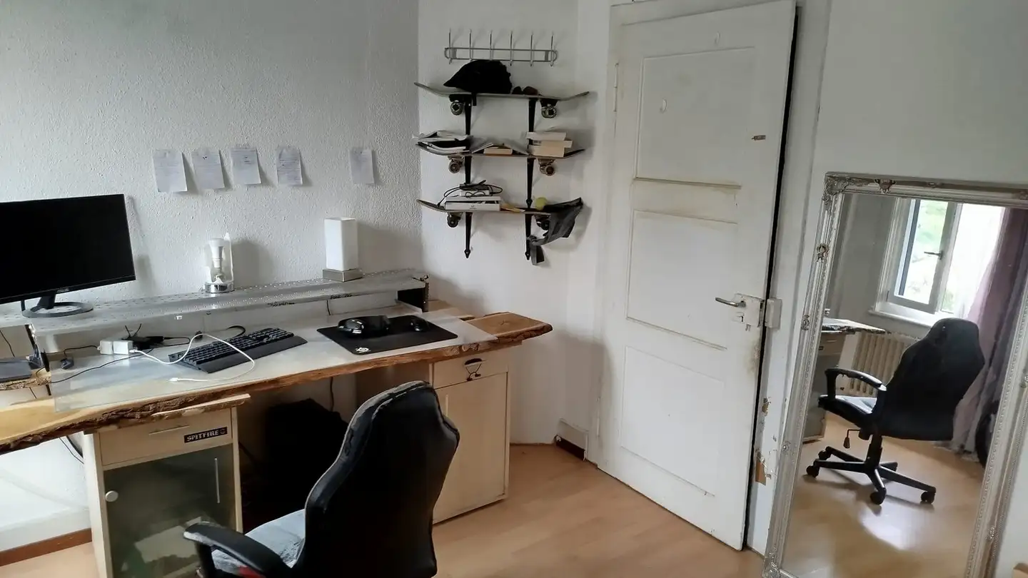 Stanza singola in affitto - Scheffelstrasse 51, 8037 Zürich