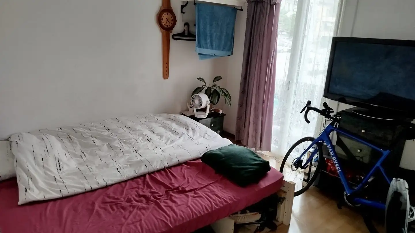 Stanza singola in affitto - Scheffelstrasse 51, 8037 Zürich - Foto 2