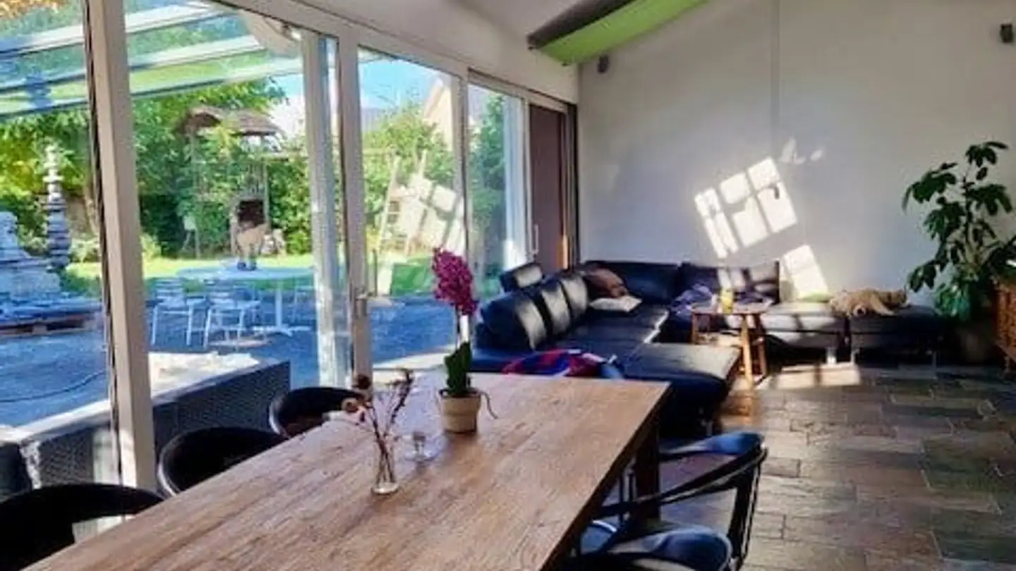 Casa singola in affitto - Lenzburgerstrasse 50, 5504 Othmarsingen - Photo 4