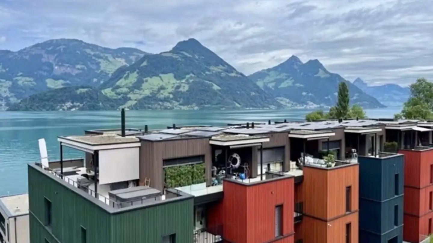 Apartment for rent - 6375 Beckenried