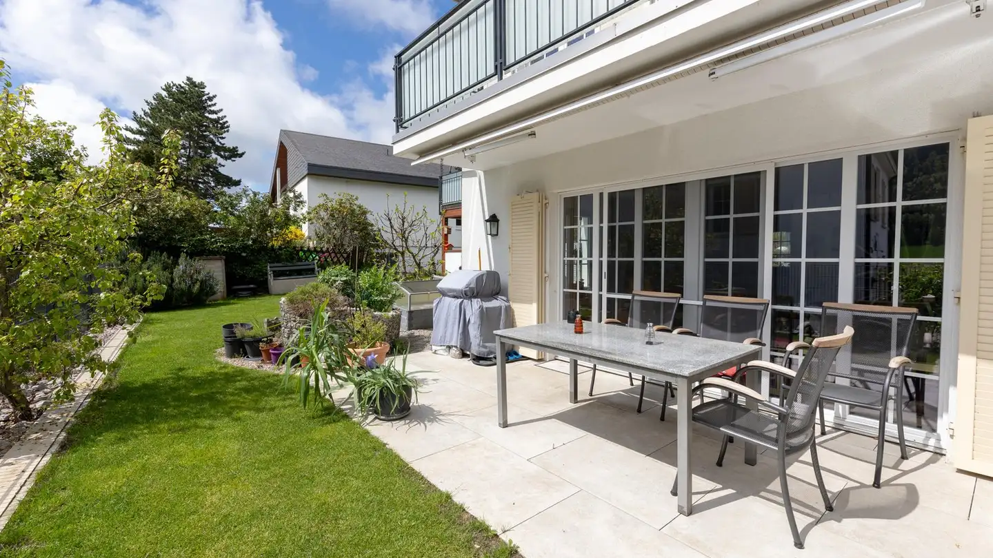 Semi-detached house for sale - Hollenweg 46, 4114 Hofstetten SO