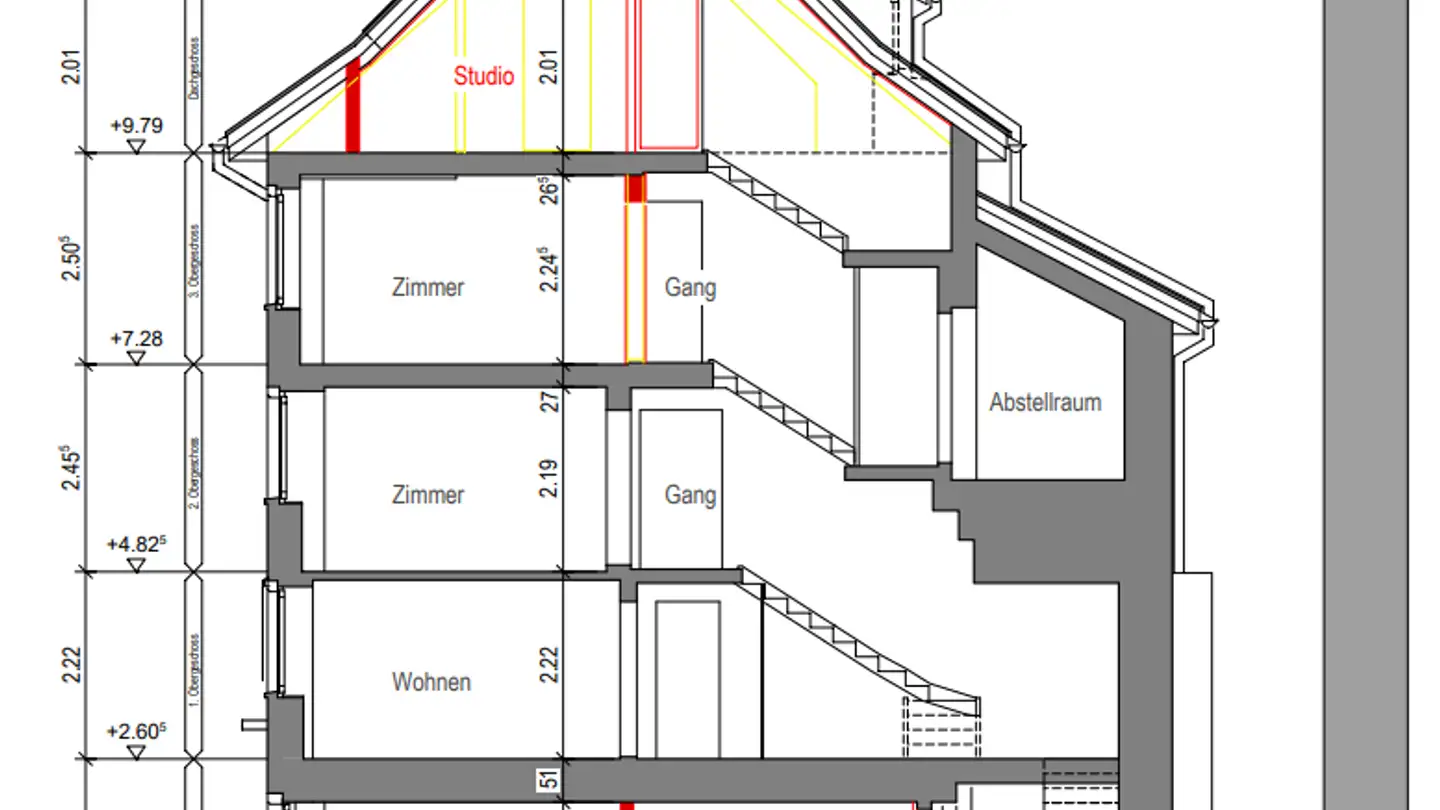 Casa singola in vendita - Zaunstrasse 8, 8750 Glarus - Photo 4