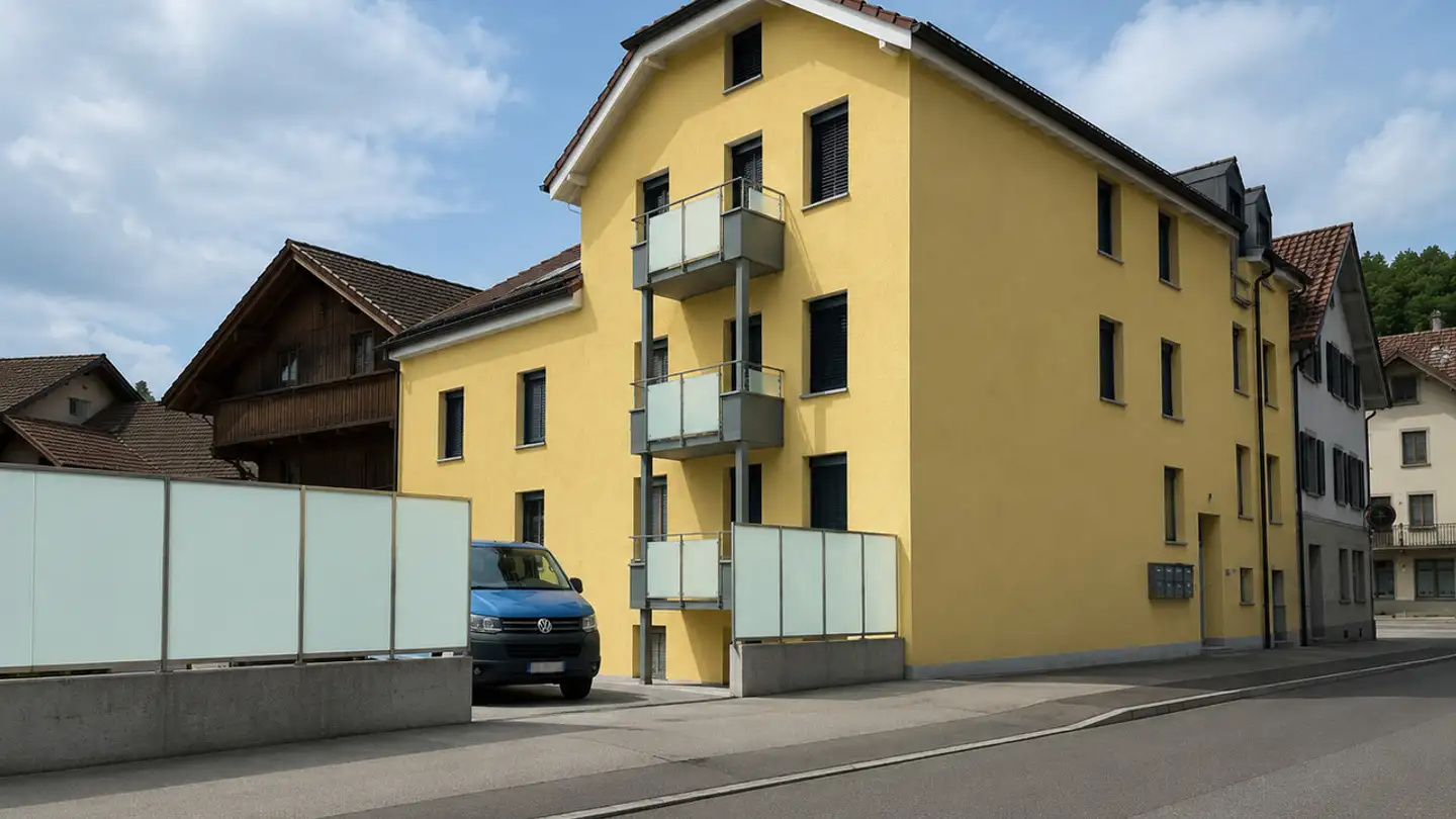 Residential building for sale - 2504 Biel/Bienne
