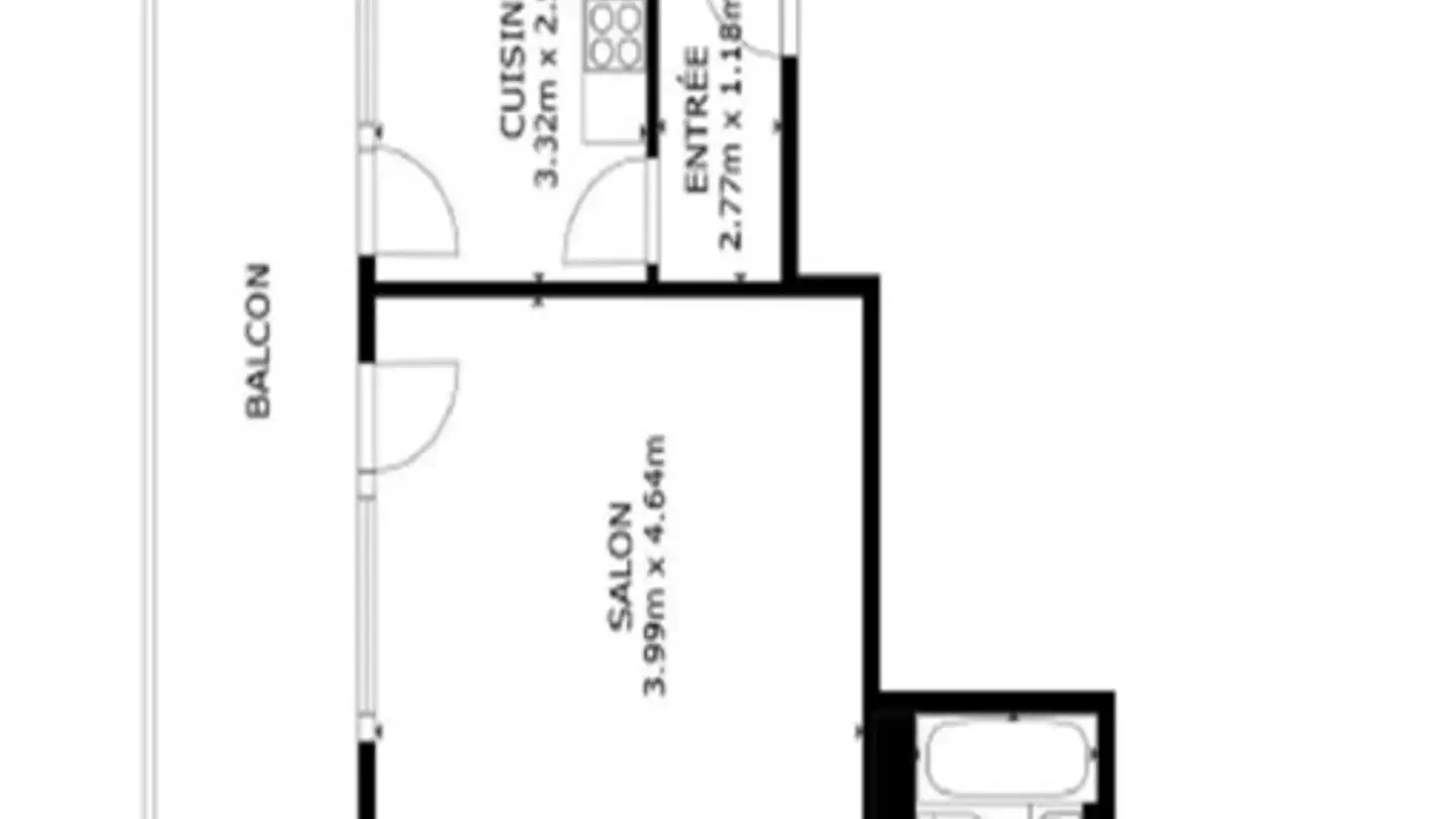 Appartamento in vendita - 1815 Clarens - Photo 3