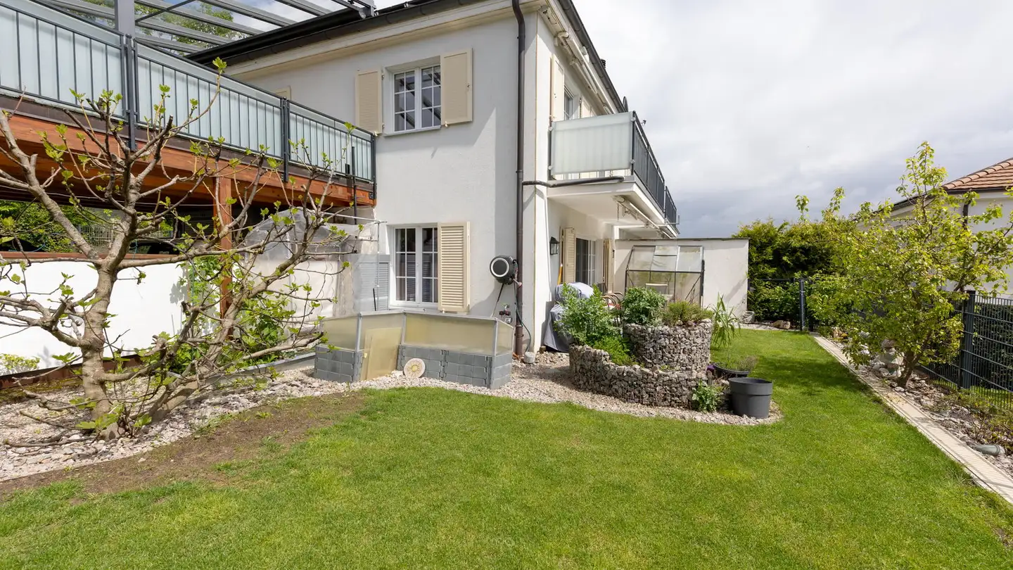 Semi-detached house for sale - Hollenweg 46, 4114 Hofstetten SO - Photo 2