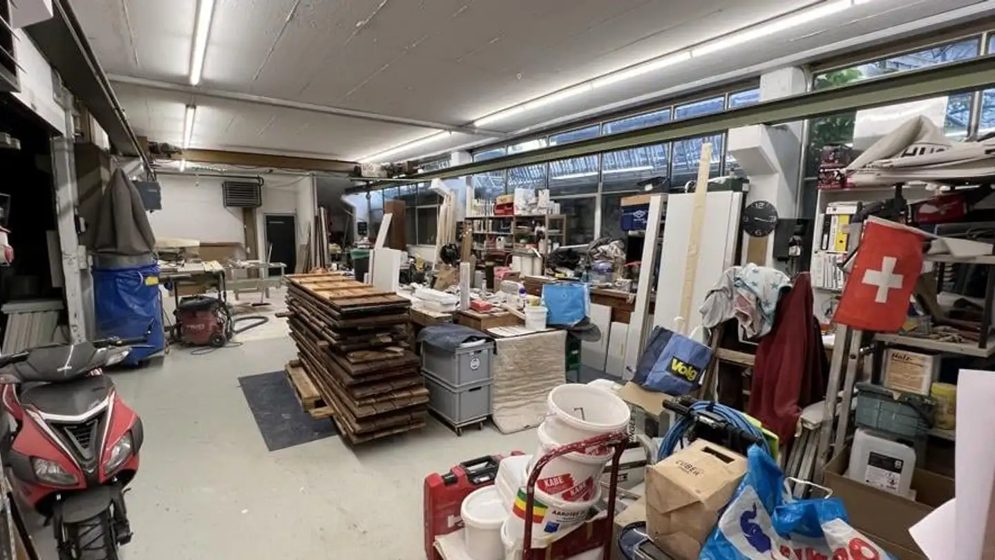 Proprietà industriale in affitto - Wehntalerstrasse 9, 8165 Schöfflisdorf